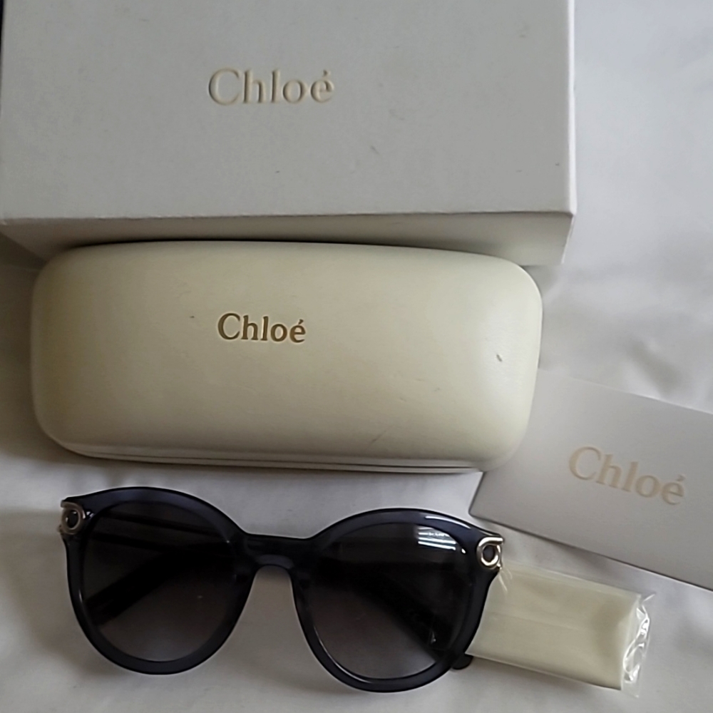 New Chloe sunglasses